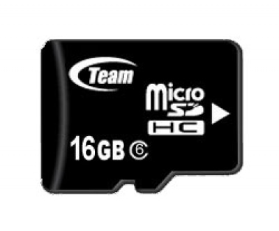 Imagine Card memorie Team Group microSDHC 16GB