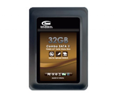 Imagine SSD SATAII 2.5 32GB Combo Team Group, TG032GS25AC1M