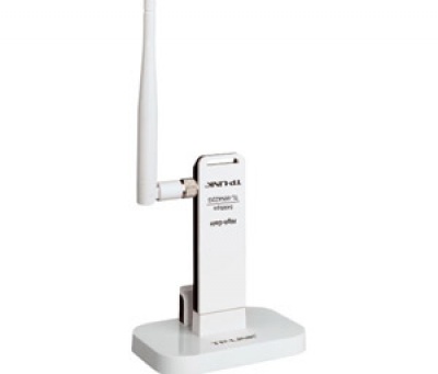 Imagine Placa Retea Wireless USB 54Mbps, TP-LINK TL-WN422GC