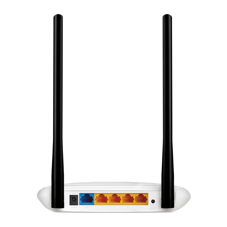 Imagine Router Wireless 300Mbps TP-Link TL-WR841N-2