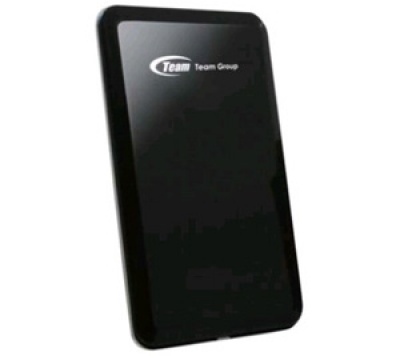 Imagine Hard Disk Extern Team Group 500GB USB 2.0, black, TP1021500G2B