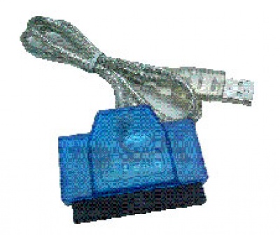 Imagine Adaptor USB 2.0 la IDE100 (adaptor extern)
