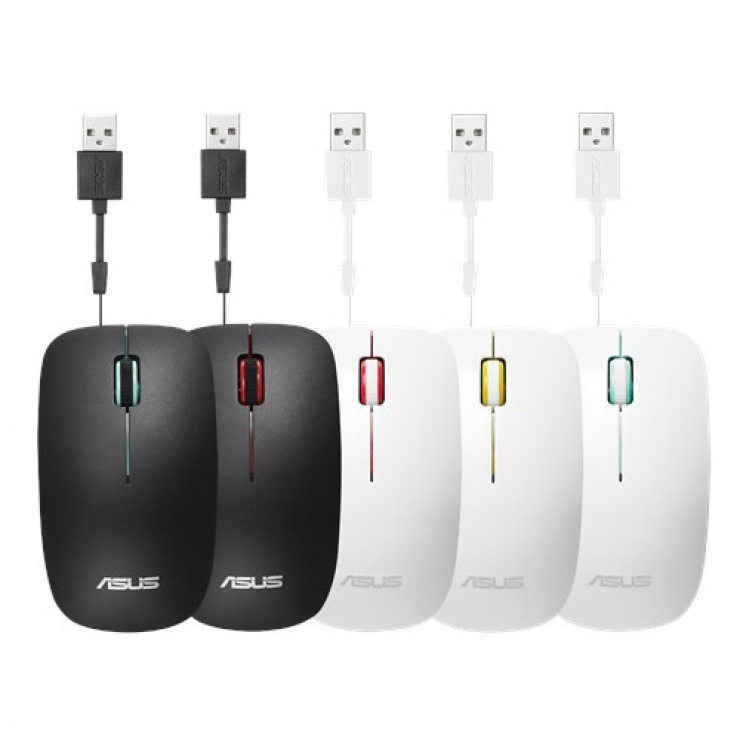 Imagine Mouse optic USB UT300, Asus-1