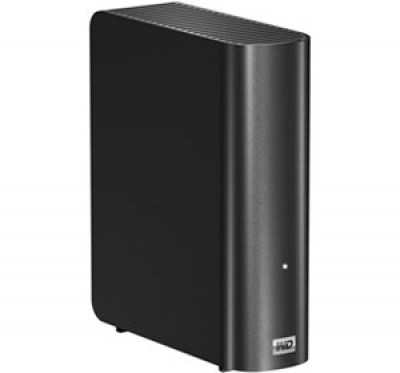 Imagine Hard Disk Extern WD 1TB USB 3.0, black, WDBABP0010HCH