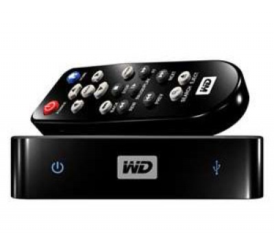 Imagine Media Player WD TV Mini, WDBAAM0000NBK