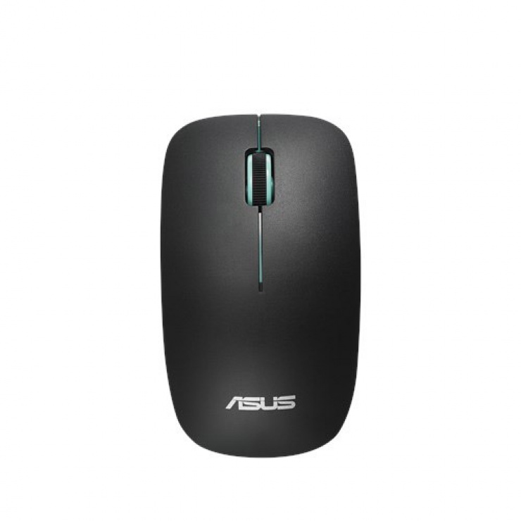 Imagine Mouse optic wireless Negru/Blue, Asus WT300