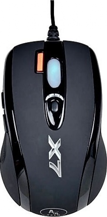 Imagine Mouse Gaming USB Oscar Laser, A4Tech XL-750MK 