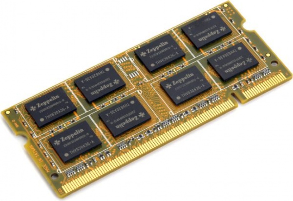 Imagine Memorie SODIMM DDR2/800 1GB PC6400 (dual channel), Zeppelin ZE-SD21024MB800bulk