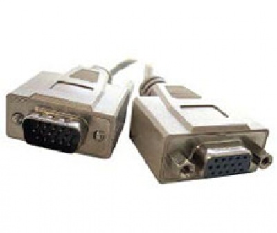 Imagine Cablu prelungitor VGA 15T-15M, 4.5m