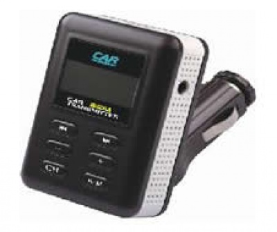 Imagine Modulator FM car media transmitter F28V
