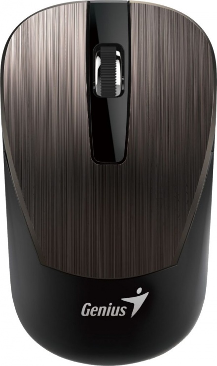 Imagine Mouse wireless Genius NX-7015 Chocolate black