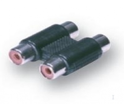 Imagine Belkin Adaptor RCA Female - RCA Female *2xRCA-F/2xRCA-F