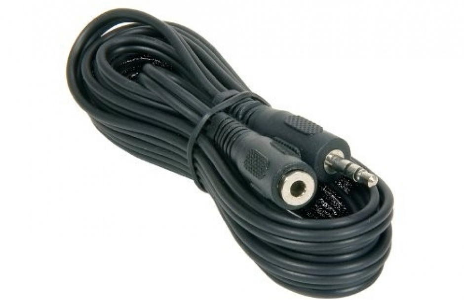 Imagine Cablu prelungitor M-T jack 3.5mm 10m