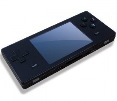 Imagine Consola jocuri portabila Dingoo A320, black