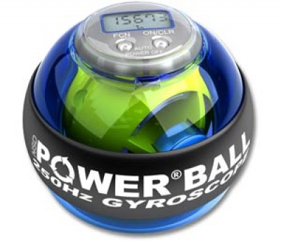 Imagine PowerBall Neon Blue Pro