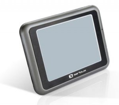 Imagine Car Navigator Serioux NaviMate 35T2