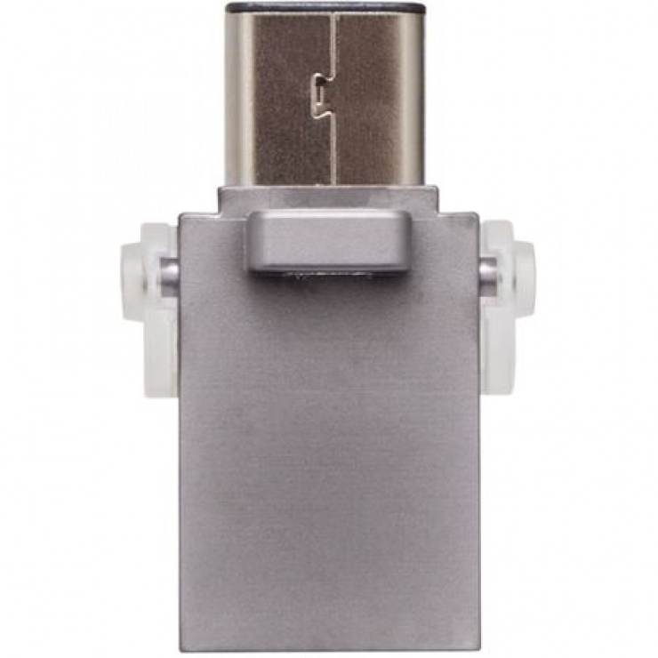 Imagine Stick USB 3.0 64GB DATA TRAVELER microDuo 3C OTG, Kingston DTDUO3C/64GB-1