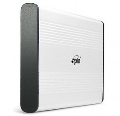 Imagine Rack HDD Spire Extern USB-SATA, SP155SU-SL-EU