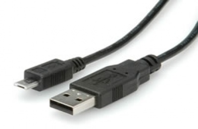 Imagine Cablu USB 2.0 A - Micro USB tip B, 1.8M