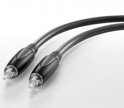 Imagine Cablu optic Toslink Round T-T, 2M, Roline 11.09.4402