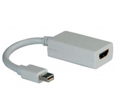 Imagine Adaptor mini DispalyPort (Tata) la HDMI (Mama), Roline