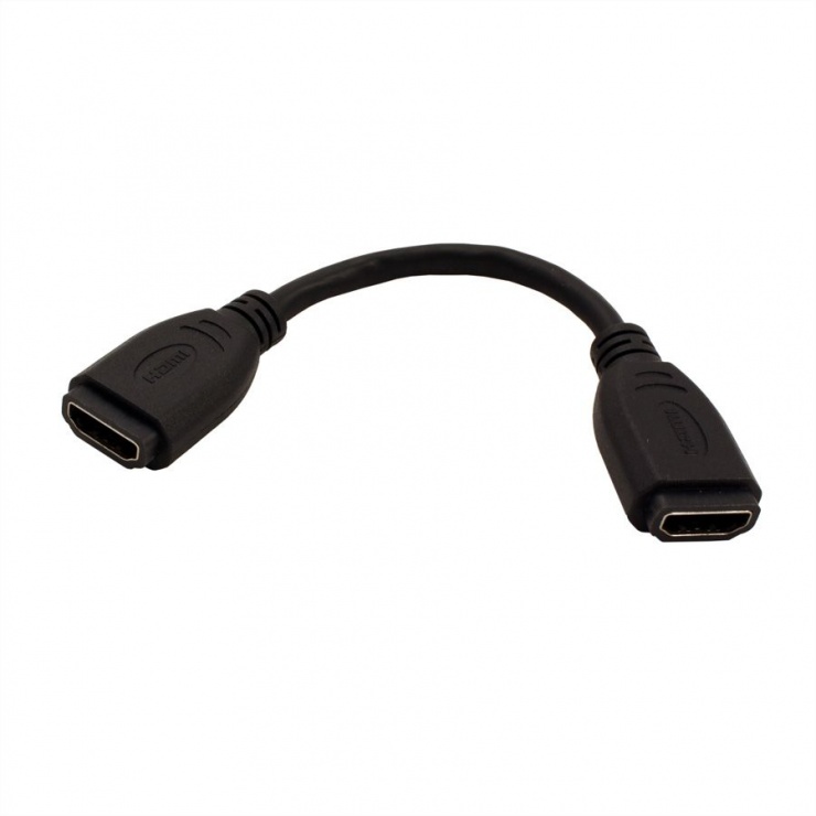 Imagine Adaptor HDMI la HDMI-A M-M 20cm, Value 12.99.3123-2