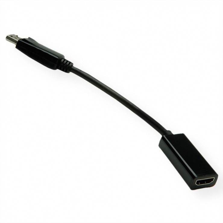 Imagine Adaptor Displayport la HDMI T-M 4K v1.2, Value 12.99.3144