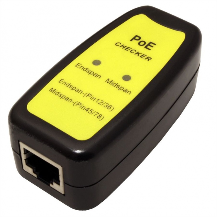 Imagine Tester/Detector PoE, Value 13.99.3009