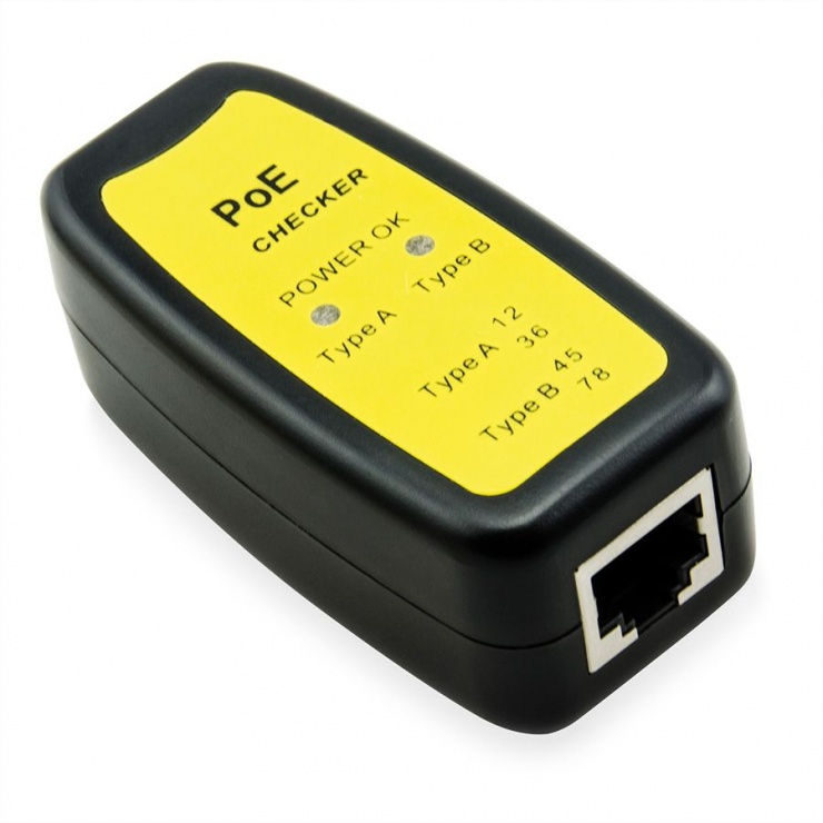 Imagine Tester/Detector PoE, Value 13.99.3009