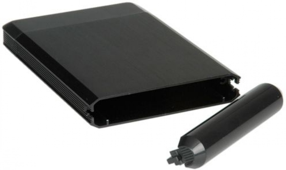 Imagine Rack extern pentru HDD/SSD SATA 2.5" la USB 2.0, Value 16.99.4204-2