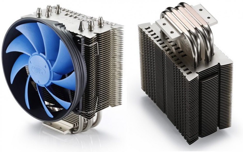 Imagine Cooler CPU Universal, soc LGA & AMD, DeepCool GAMMAXX S40