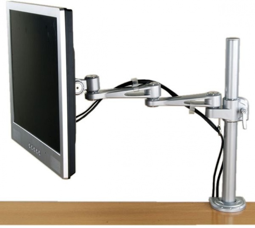 Imagine Suport pentru monitor LCD VESA 75/100 montare masa, Value 17.99.1132