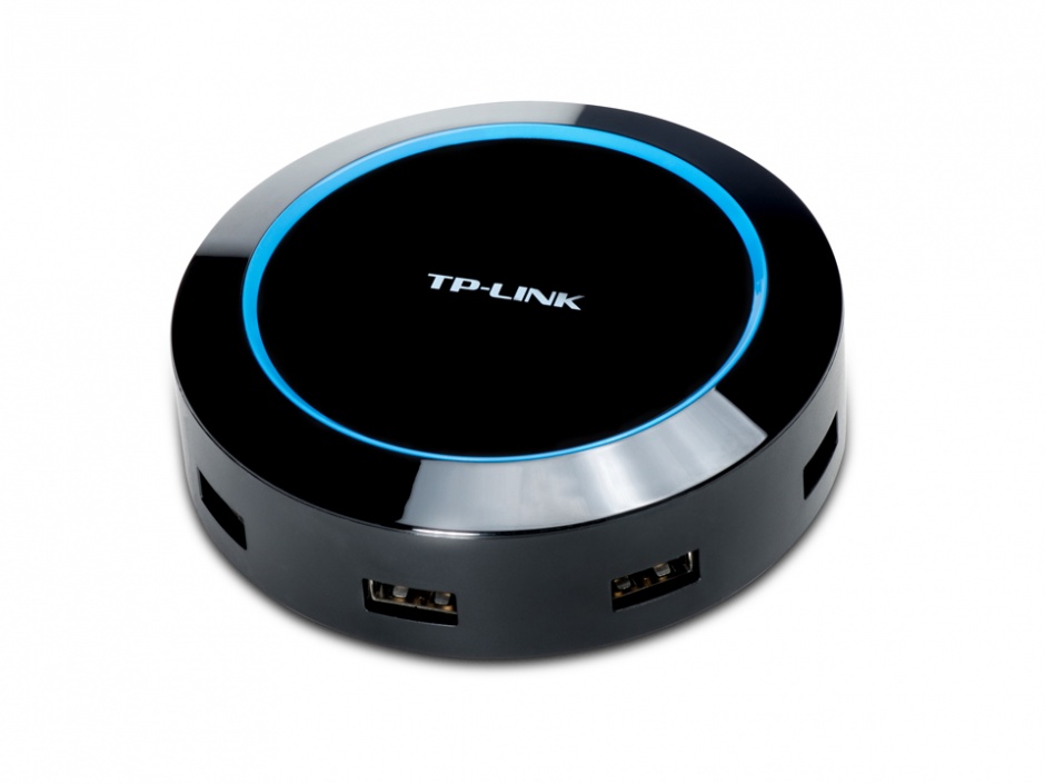 Imagine Incarcator priza cu 5 x USB 40W, TP-LINK UP540