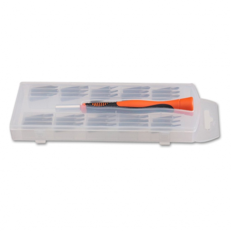 Imagine Set surubelnita precizie 30 piese, Lindy L43020-1