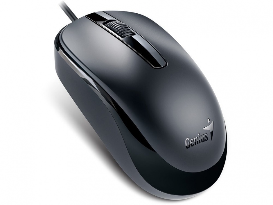 Imagine Mouse Genius DX-120 Black USB, Genius 
