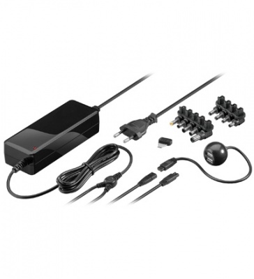 Imagine Alimentator Universal Notebook AC-USB, 72W, 41307