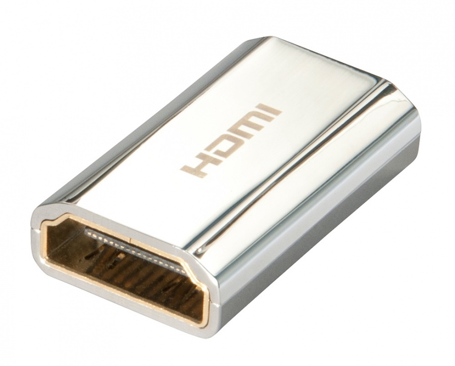 Imagine Adaptor HDMI CROMO M-M, Lindy L41509