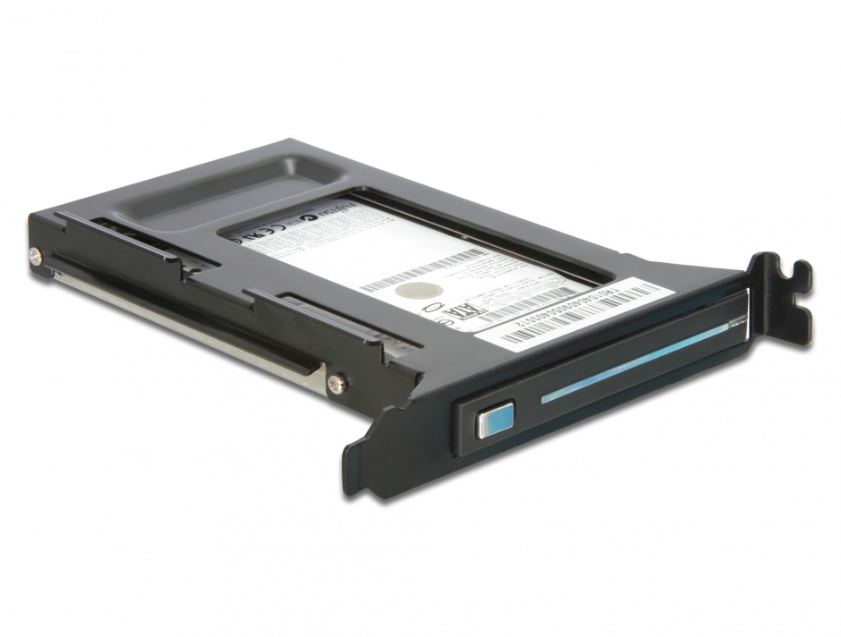 Imagine Rack mobil/bracket pentru HDD SATA 2.5", Delock 47192