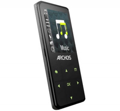 Imagine MP4 Player Archos 15 Vision 4GB, 1.5 inch, 501515