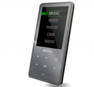 Imagine MP4 Player Archos 24C Vision 4GB, 2.4 inch, 501650