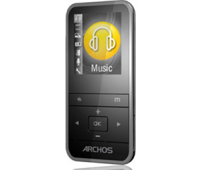 Imagine MP4 Player Archos 18C Vision 4GB, 1.8 inch, 501666