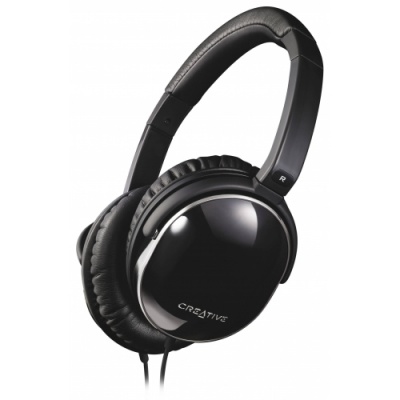 Imagine Casti Profesionale Creative Aurvana Live, black