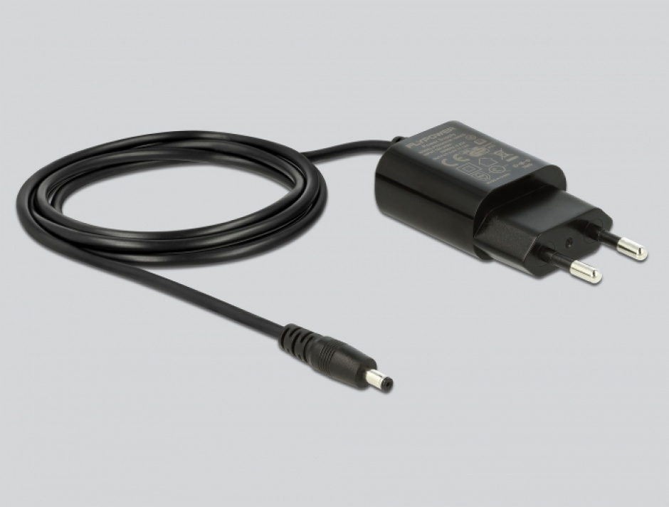 Imagine Cablu USB 3.2 Gen 1-A la USB-B activ T-T 20m Negru, Delock 85382