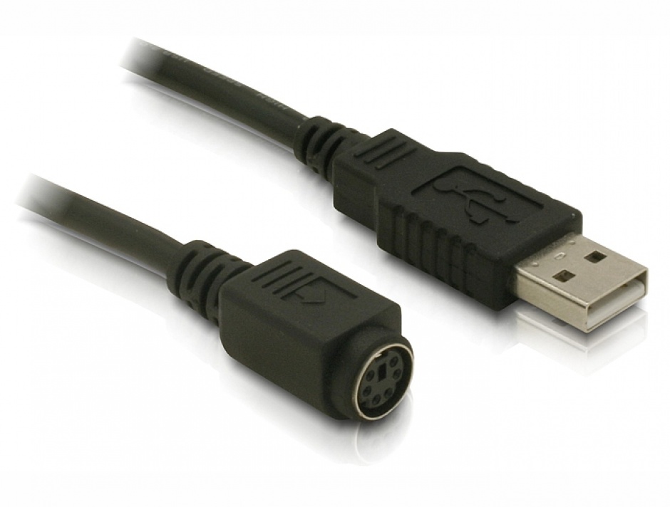 Imagine Cablu de conectare USB la MD6 pentru GNSS Receiver, Navilock 61264