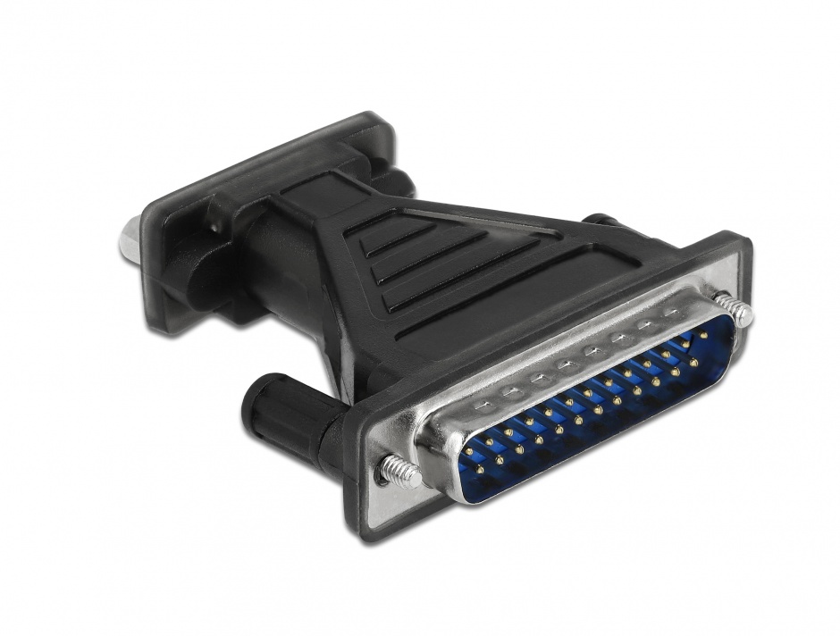 Imagine Cablu USB la Serial RS232 FTDI 1.8m, Delock 61308