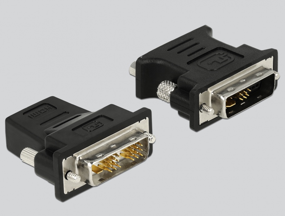 Imagine Adaptor USB 2.0 la DVI/VGA/HDMI, Delock 61787