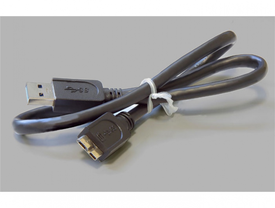 Imagine Adaptor USB 3.0 la VGA, Delock 61955