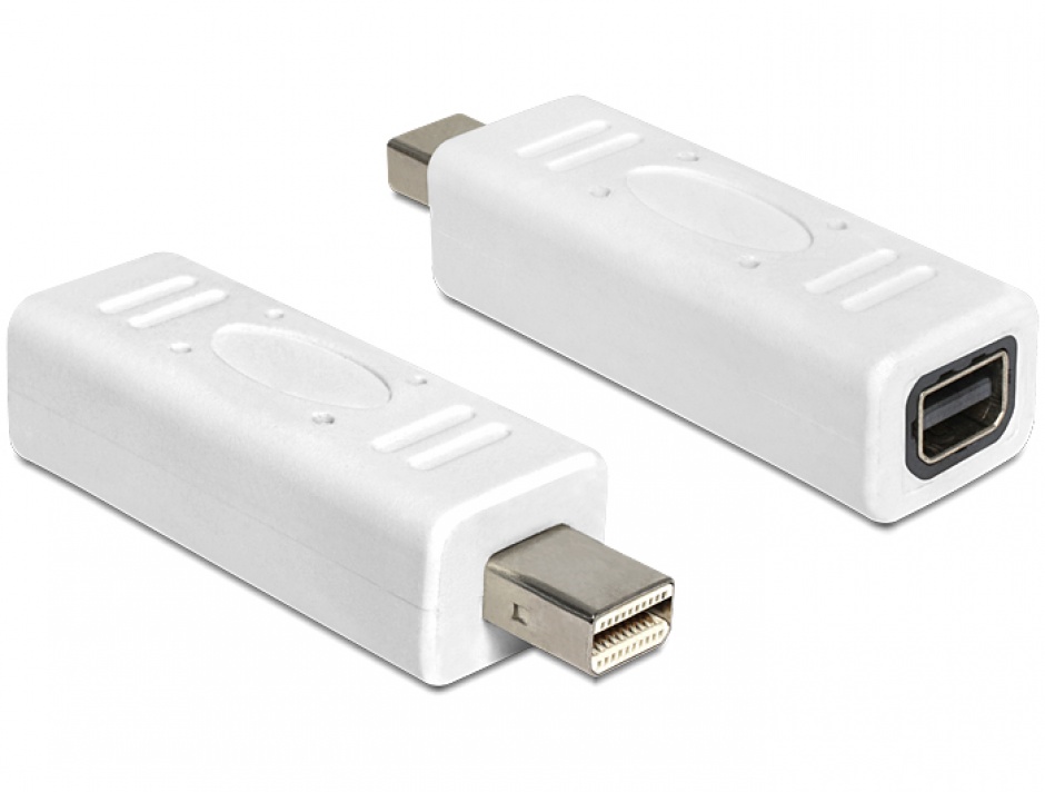 Imagine Adaptor mini Displayport T - M, Delock 65451