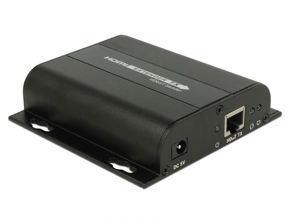 Imagine Transmitter HDMI pentru video over IP, Delock 65943
