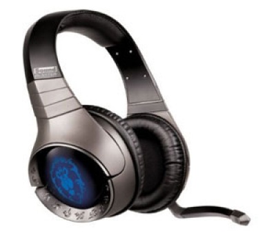 Imagine Casti Creative Sound Blaster World Of Warcraft